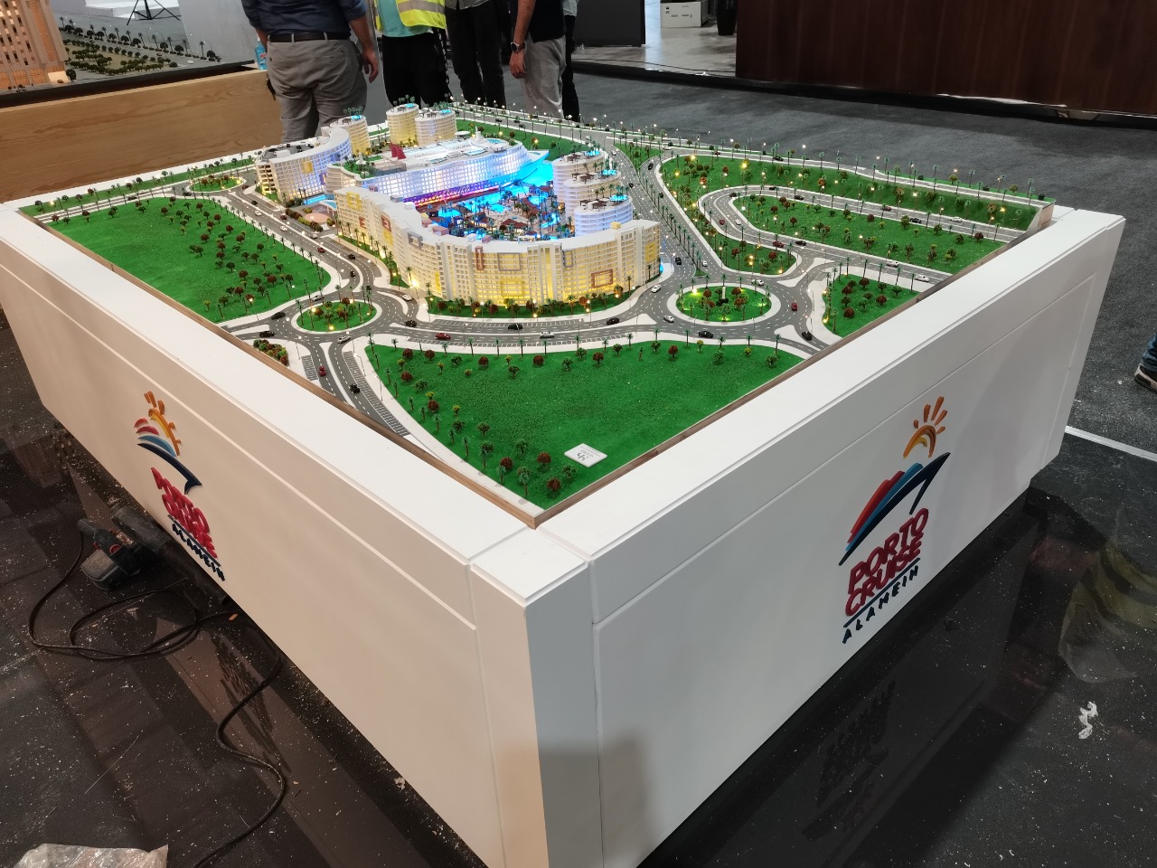 Architectural model making company