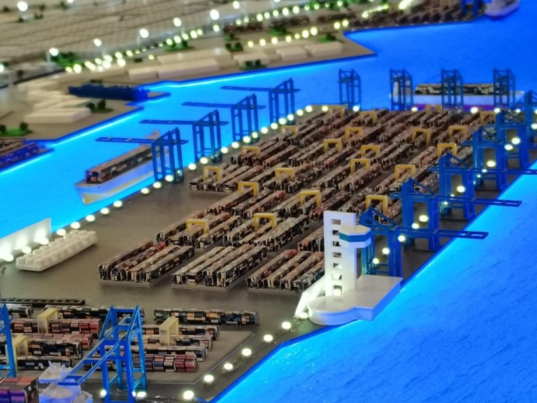 Engineering physical model company