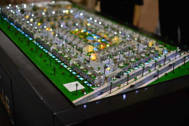 fine scale modeler