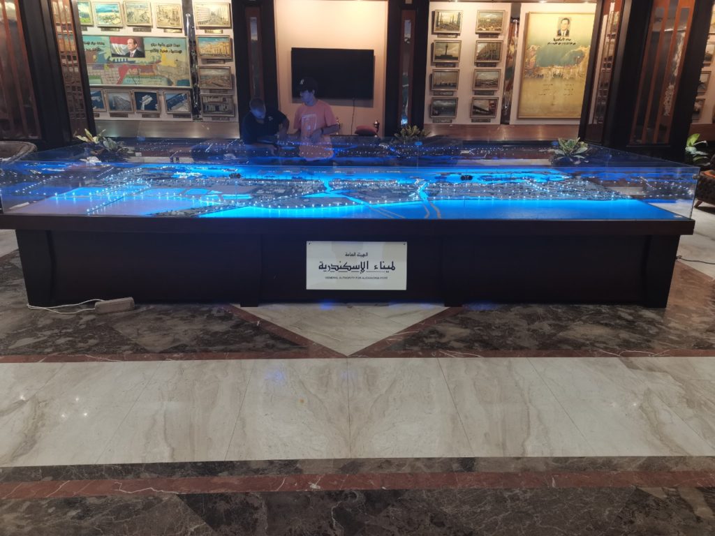 competitive architectural maquette price in KH Model